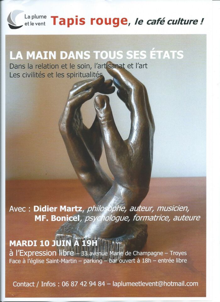 affiche Mara Serrano