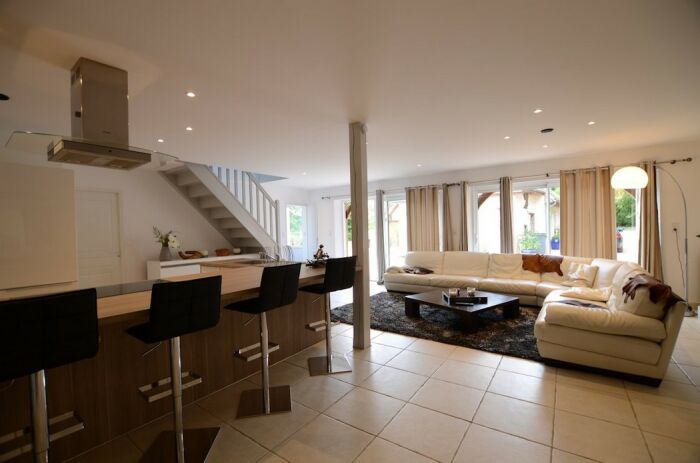 pièce de vie.jpg ©Gîte des Ameraudes