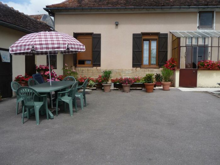 Le Balcon du Parc ©Gîtes de France Aube