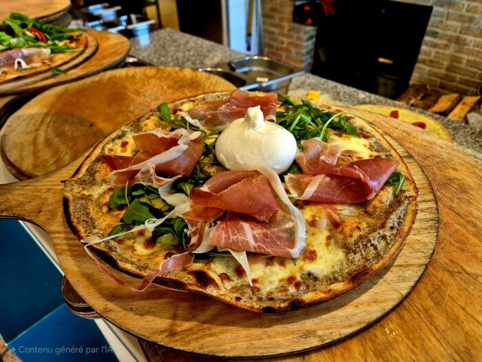 pizza Casa Nuova