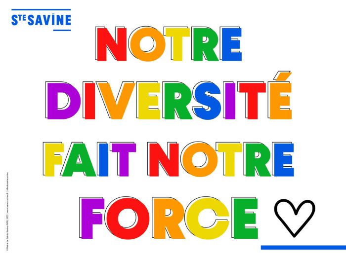 Mois des Fiertés_Sainte-Savine © Mairie de Sainte-Savine