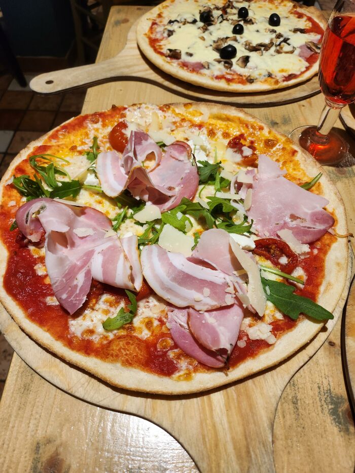 pizza Casa Nuova