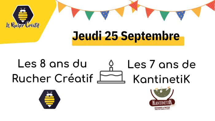 Photo Le Rucher Créatif