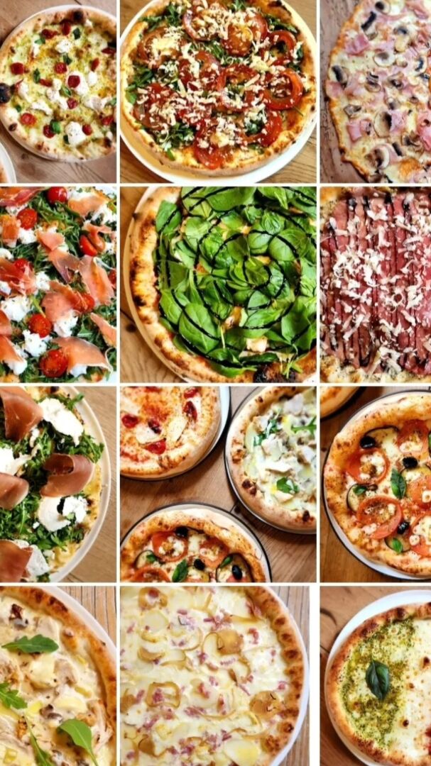 Pizza Tricarico Emma