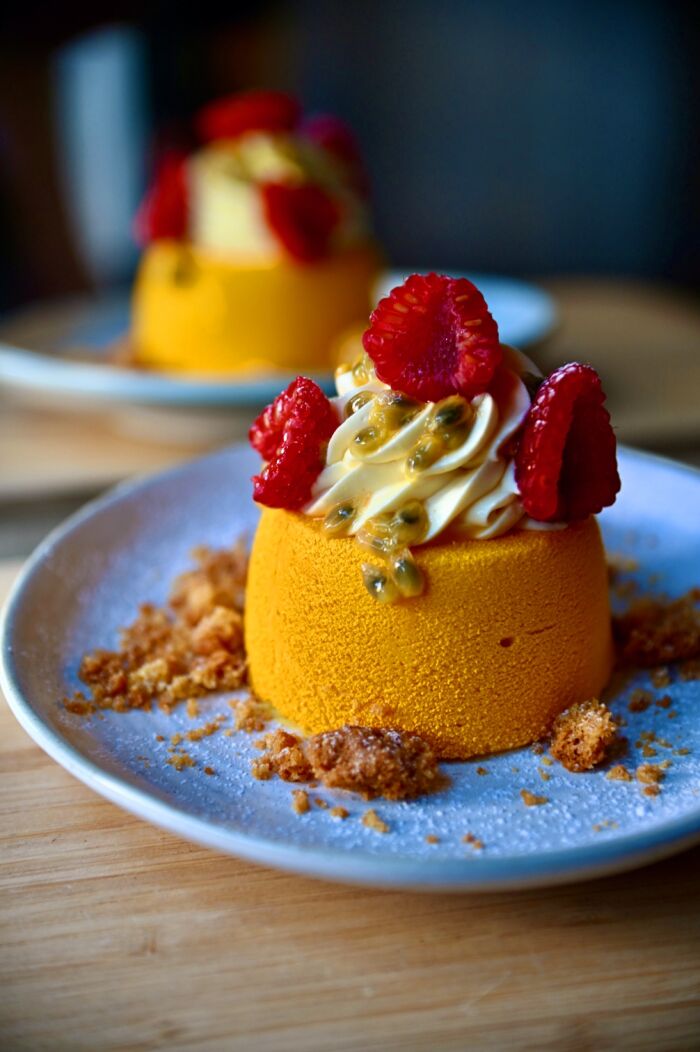 Dessert du moment Tricarico Emma
