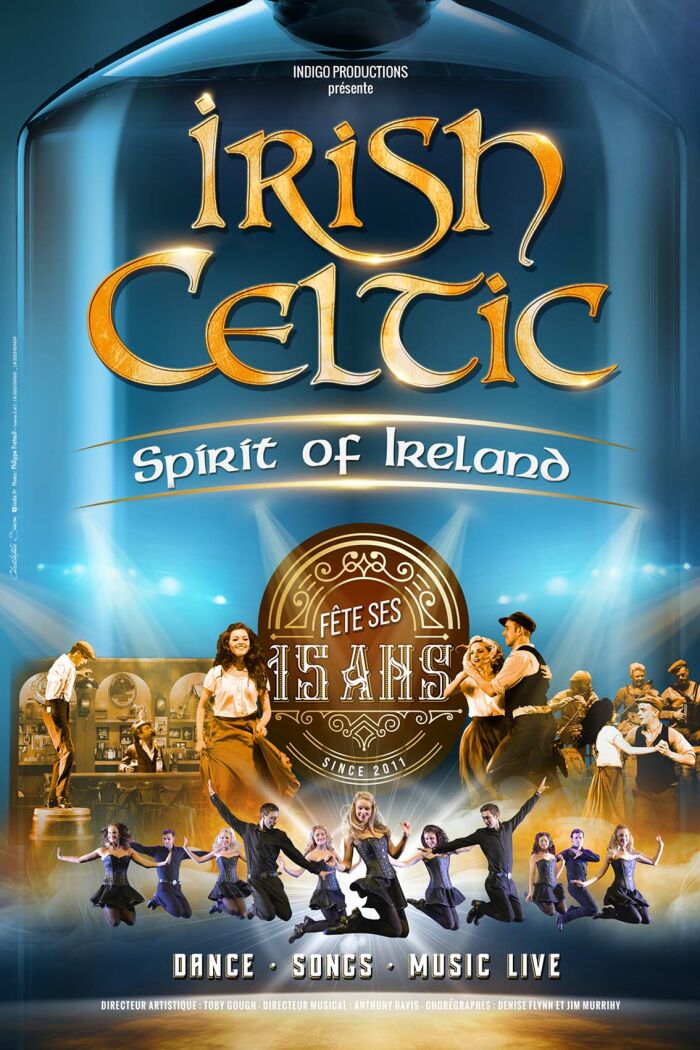 Irish Celtic_Troyes Productions Label LN