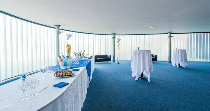 Salle  de réception.jpg © Centre Sportif de l'Aube
