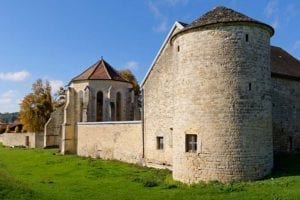 Conférence et concert à la commanderie d'Epailly @ Domaine d’Epailly