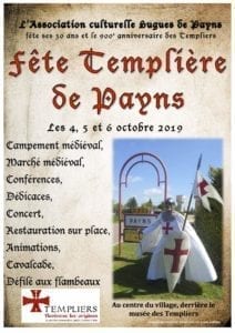 Fête Templière de Payns