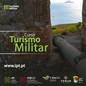 Curso Turismo Militar @ Instituto Politécnico de Tomar