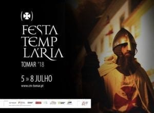 Festa Templária 2018 @ Municipio de Tomar