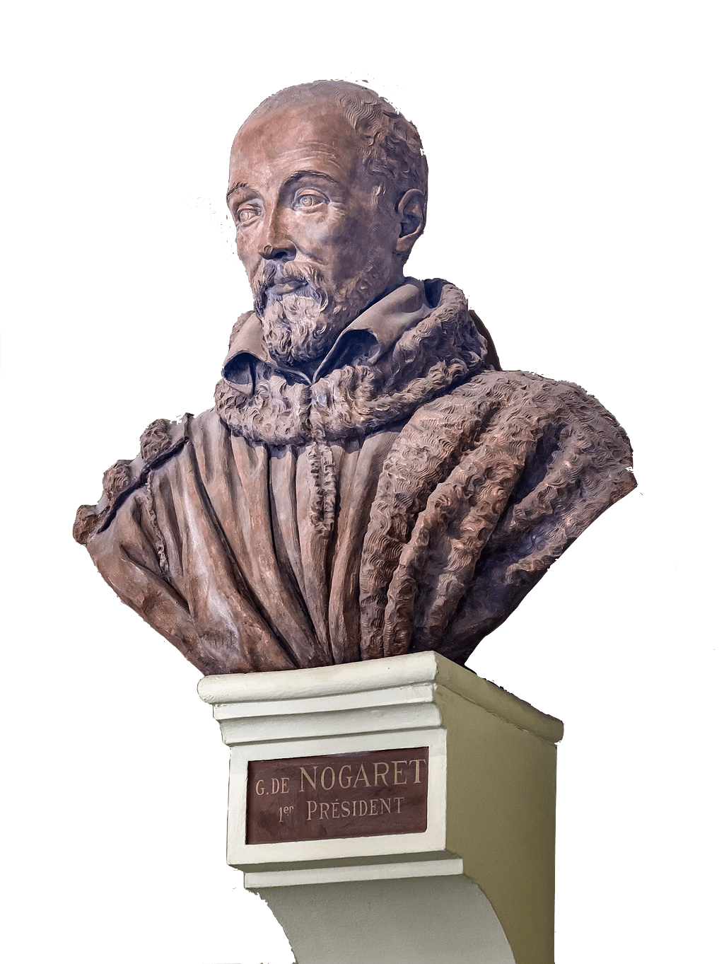 Les grands personnages