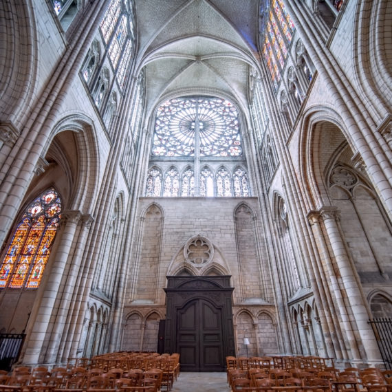 Cathédrale Saint-Pierre Saint-Paul