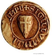 Croix pattée | European Templar Route